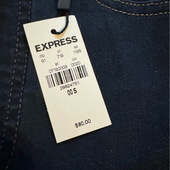 Express Jeans 00S - Picture 3 of 4